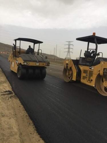 مقاول اسفلت بسبت العلايا