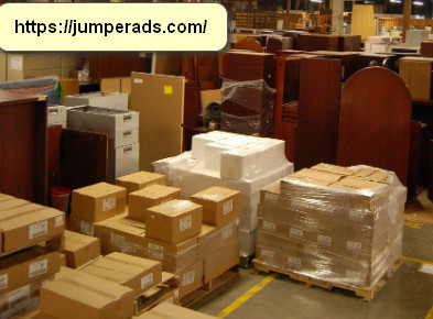 تخزين العفش و الاثاث بمكة