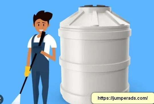 شركة تنظيف خزانات بجدة