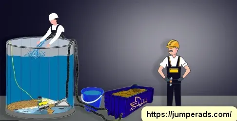 سعر تنظيف الخزان الارضي