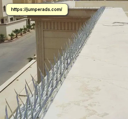 شركة تركيب طارد حمام بابها