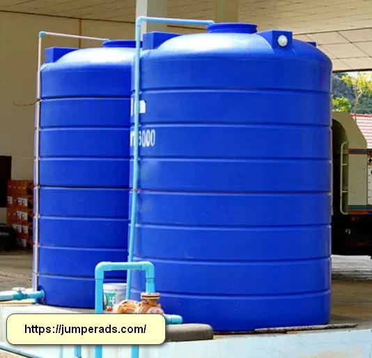 شركة تنظيف خزانات بالجموم