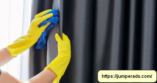 شركة تنظيف ستائر بالرياض