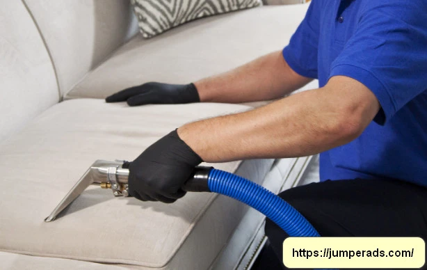 شركة تنظيف كنب بالباحة