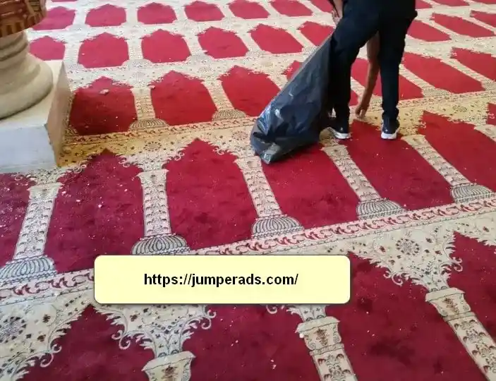 شركة تنظيف مساجد بجدة