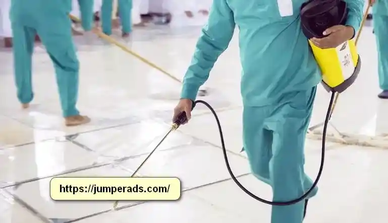 شركة تنظيف مساجد بجدة