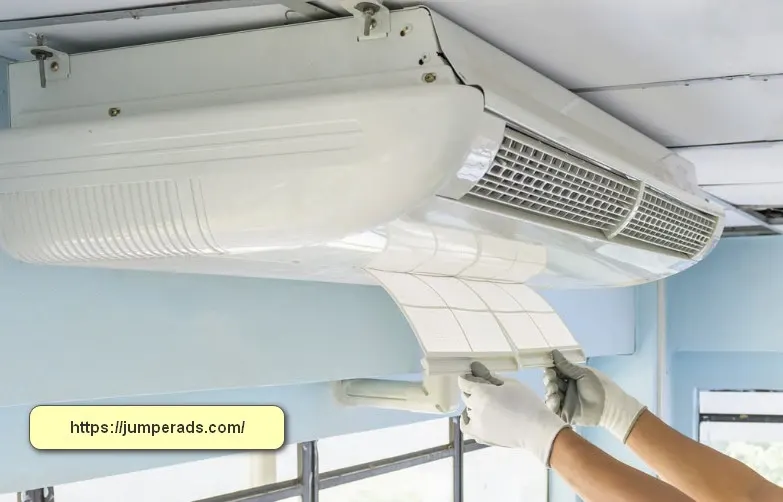 شركة تنظيف مكيفات بالقصيم