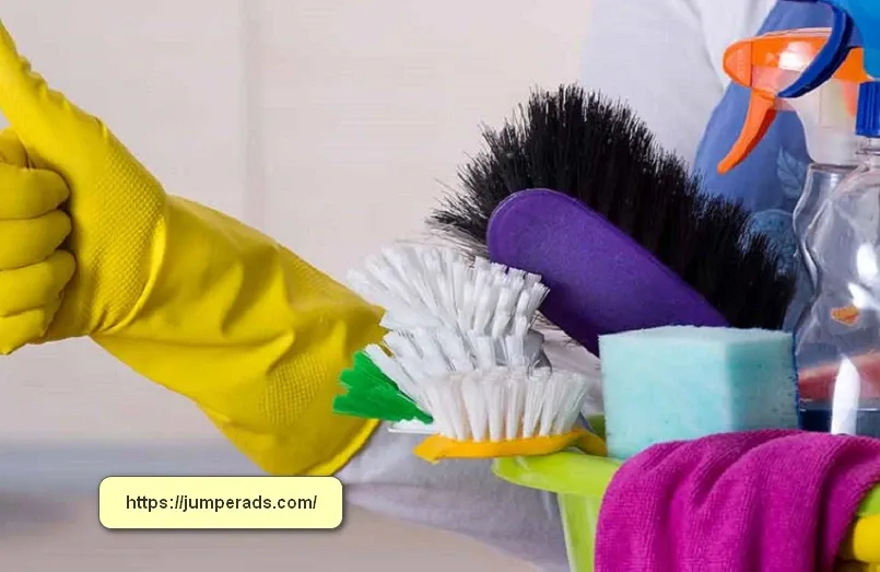 شركات تنظيف منازل
