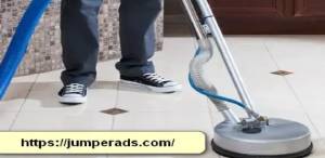 تنظيف فلل شركة جلي بلاط بابها