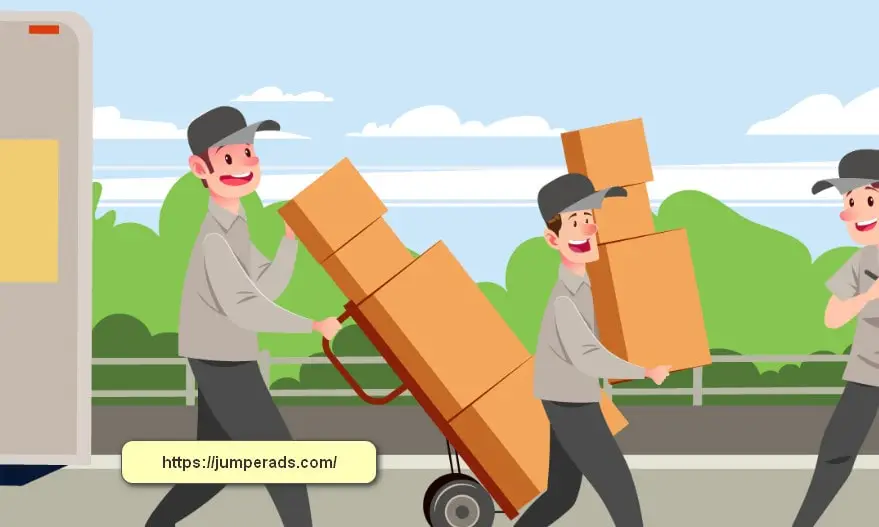 شركة نقل اثاث بابها