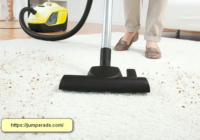 تنظيف المنازل