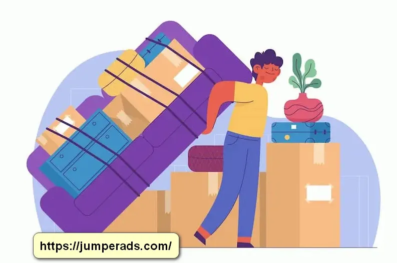 نقل عفش من المدينة الى جدة