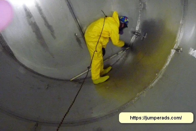 شركة تنظيف خزانات بالرياض