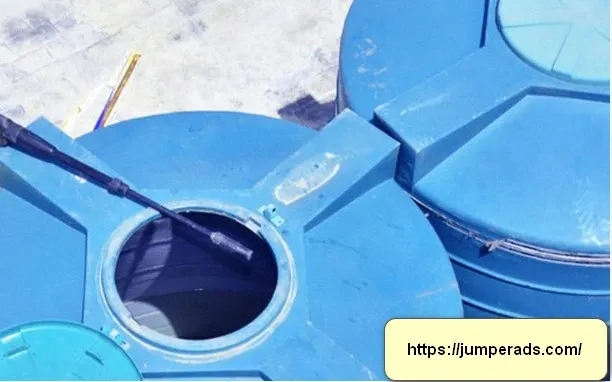 شركة تنظيف خزانات بالطائف