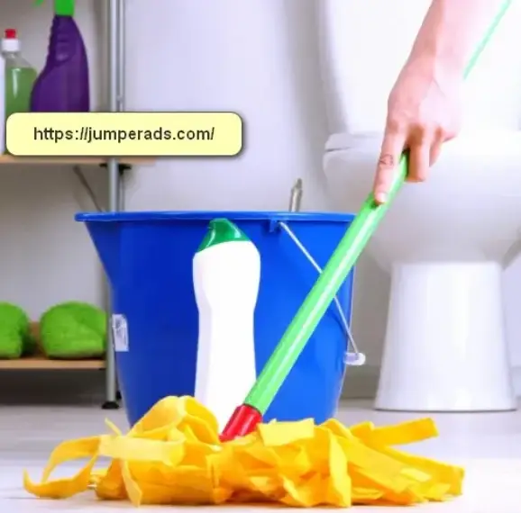 شركة تنظيف بالباحة